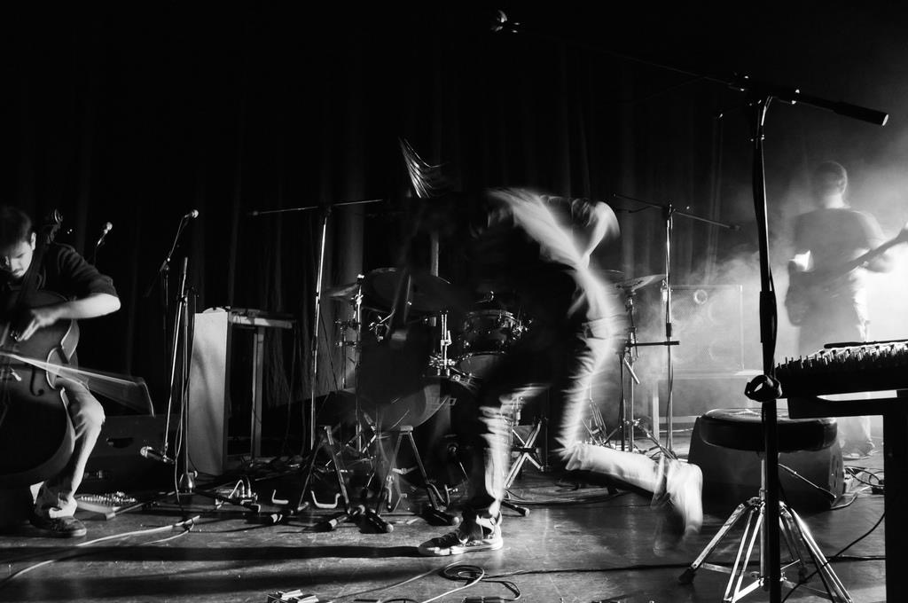 Live performance